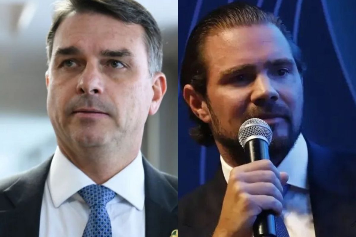 Flávio Bolsonaro visitou Vorcaro após primeira prisão do ex-banqueiro por caso Master