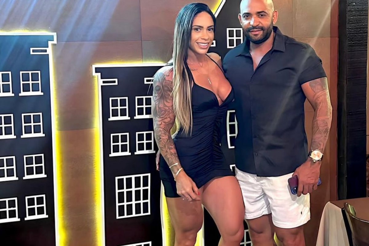 Casal do ramo fitness é preso em operação contra golpes virtuais em Salvador 