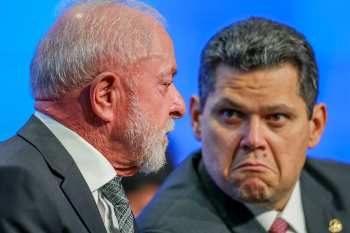 Lula irrita Alcolumbre ao insistir em Jorge Messias no STF, diz jornal