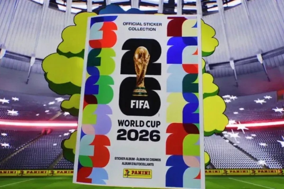 Panini atualizará figurinhas da Seleção após convocação de Ancelotti; confira novidades