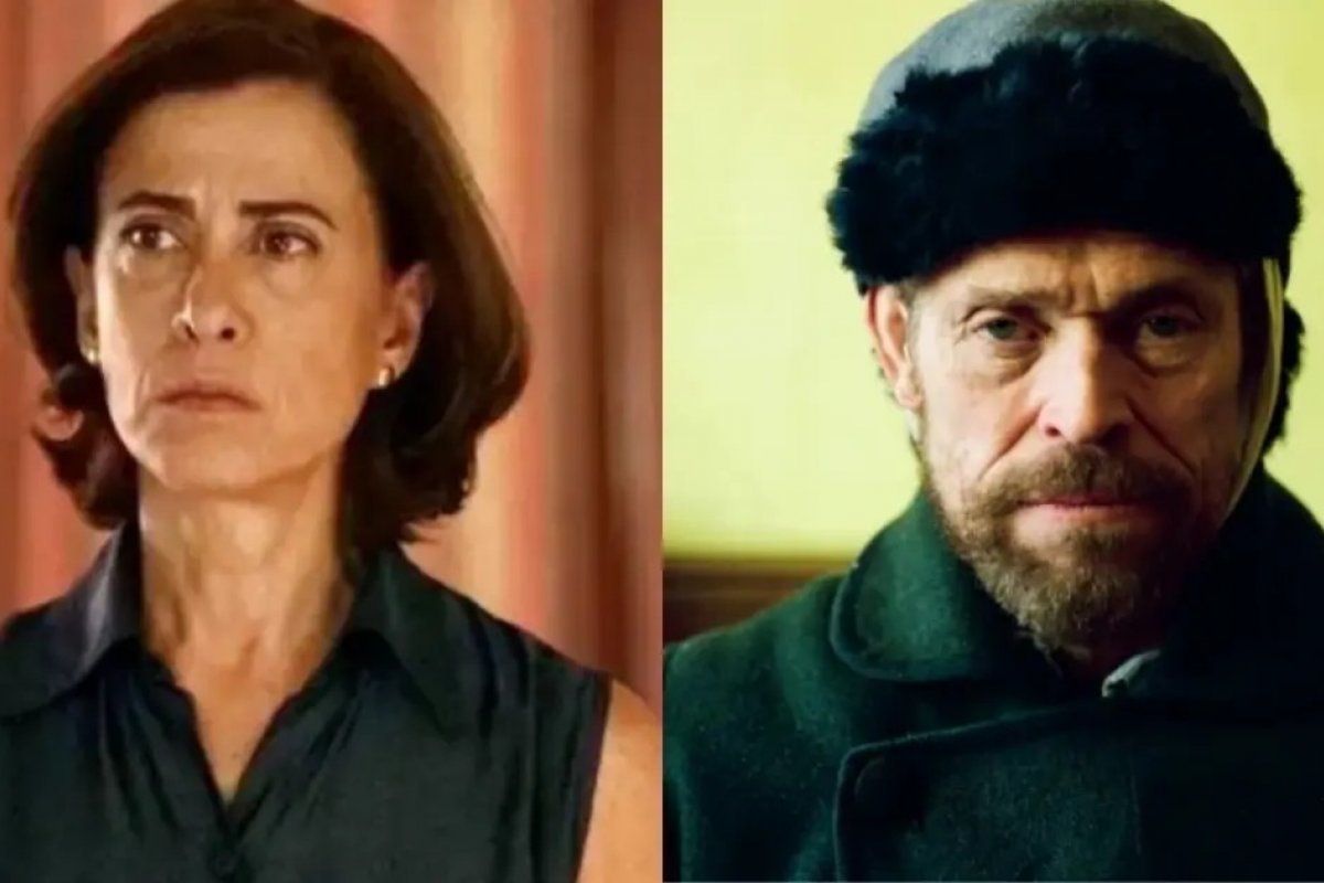 Fernanda Torres e Willem Dafoe vão estrelar filme distópico dirigido por Bárbara Paz