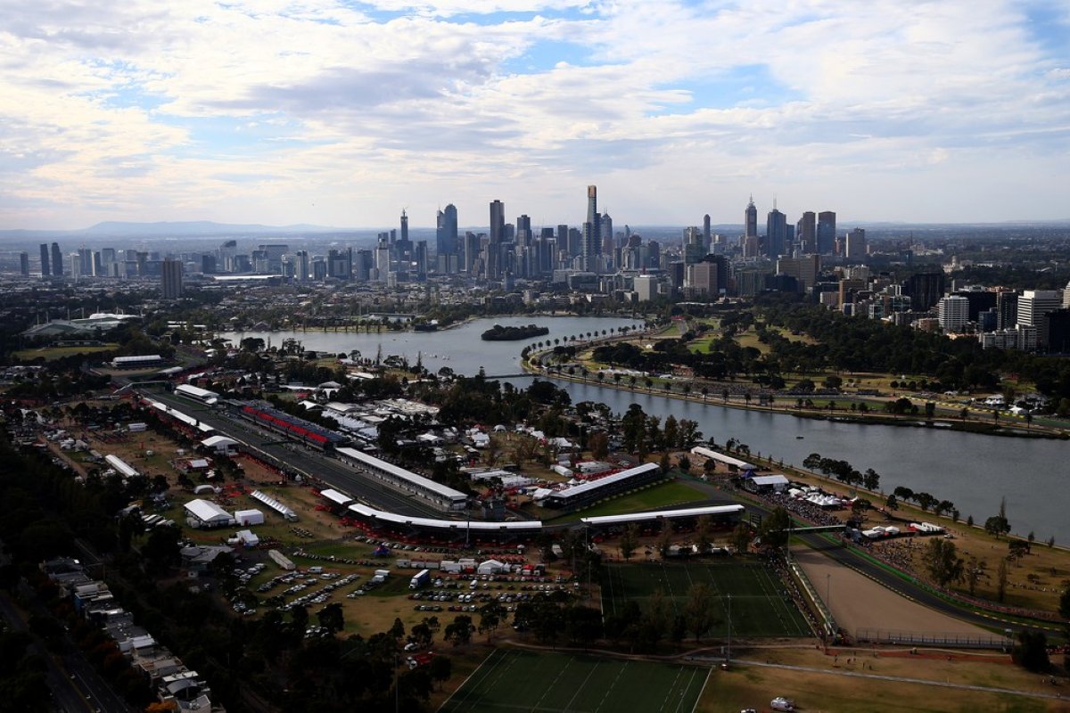 Primeira etapa da F1 é cancelada por causa do coronavírus 