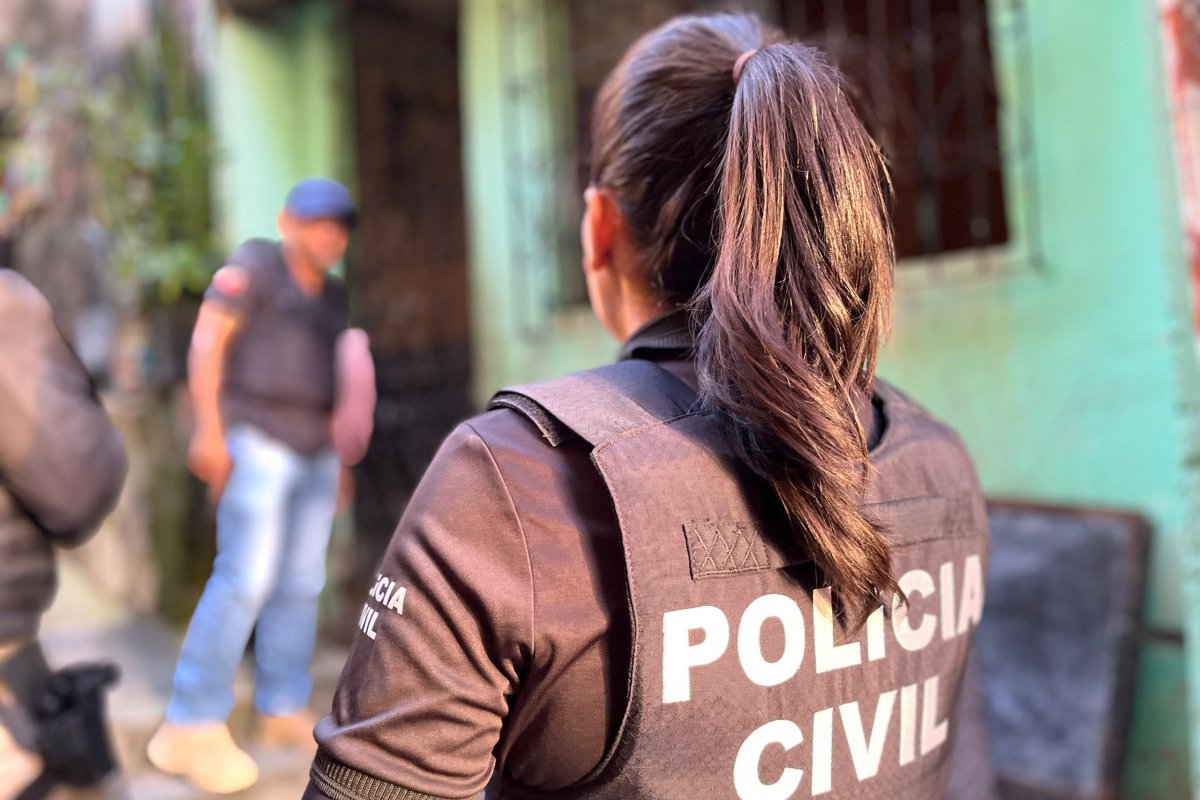 Operação Caminhos Seguros: vinte e quatro pessoas são presas durante ação contra abuso infantojuvenil