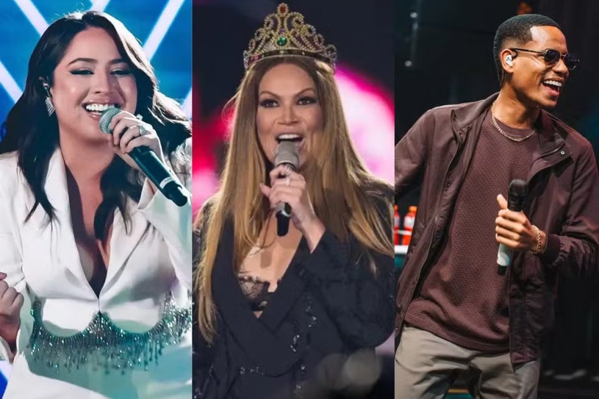 Mari Fernandez, Solange Almeida e Netto Brito estão entre atrações do São João de Ibicuí 2026