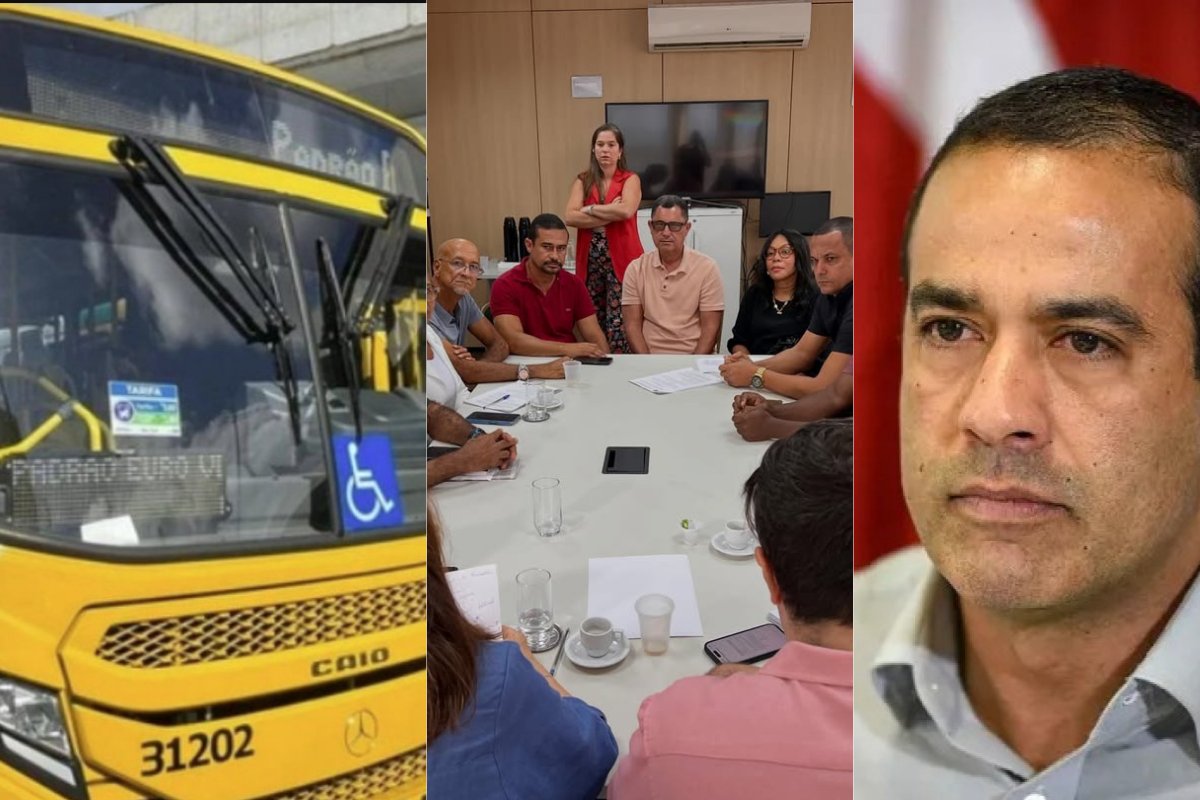 Audiência no TRT-BA visa conciliação em conflito por greve de rodoviários 