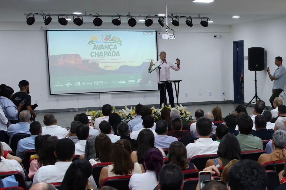 Avança Chapada é lançado em Mucugê com foco no crescimento sustentável de toda a região! 