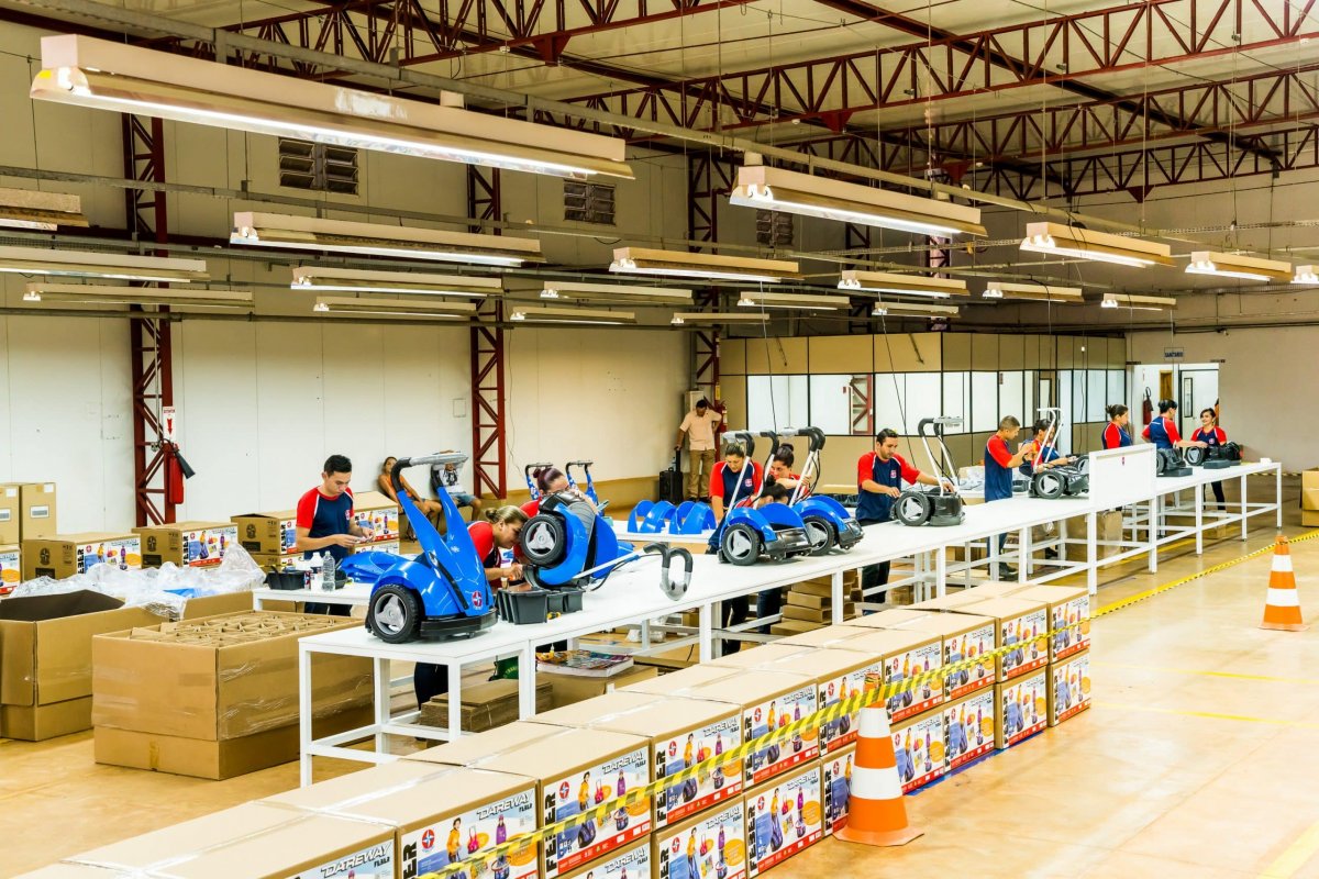 Fábrica de brinquedos Estrela pede recuperação judicial por necessidade de reestruturação do passivo 