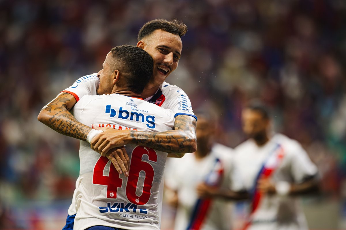 Sem Juba, Iago Borduchi pode ganhar sequência no Bahia