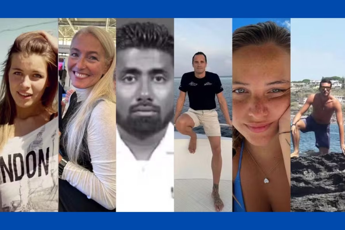 Corpos dos últimos dois mergulhadores italianos mortos nas Maldivas são recuperados