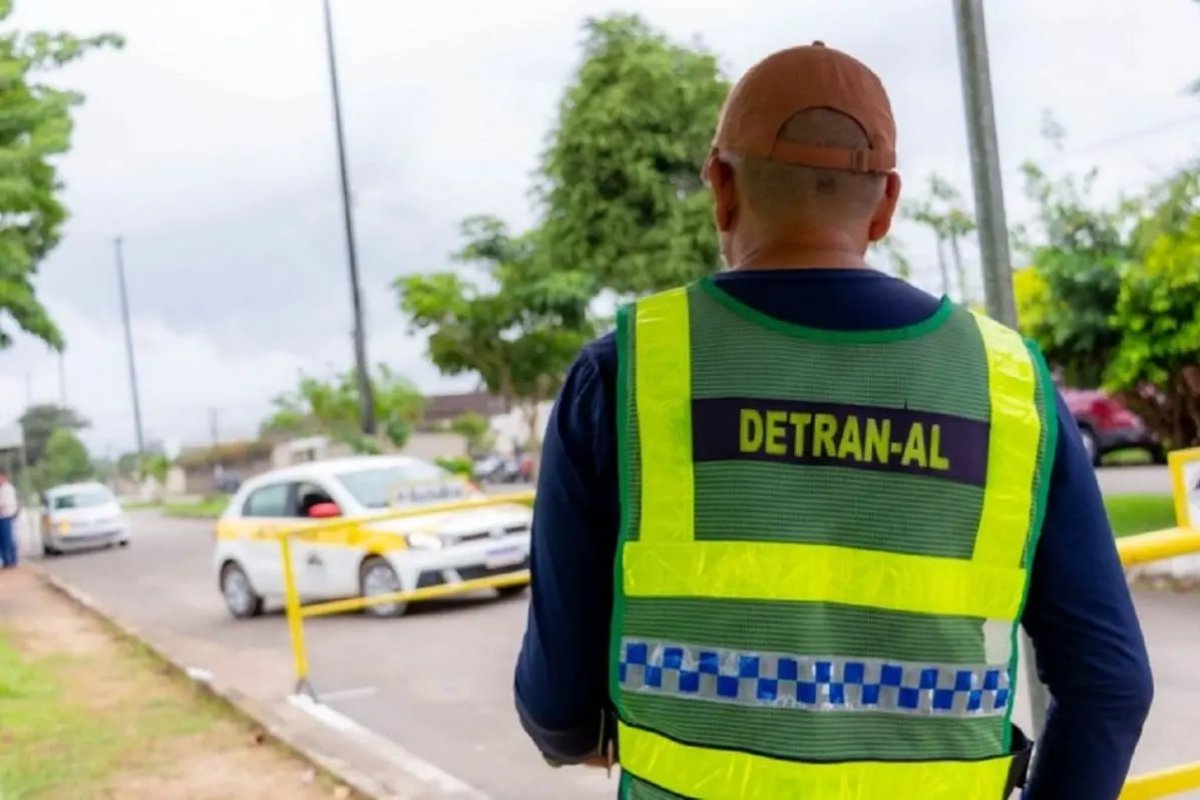 Detran de Alagoas abre concurso público com 116 vagas e salários até R$ 7,8 mil
