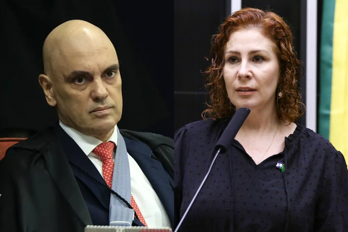 Moraes determina que governo tome providências necessárias para extradição de Zambelli