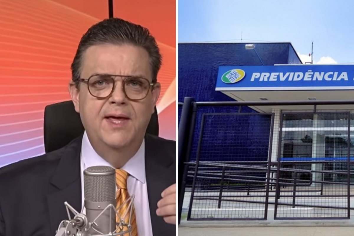 Fila do INSS pode ser zerada até outubro, diz ministro da Previdência