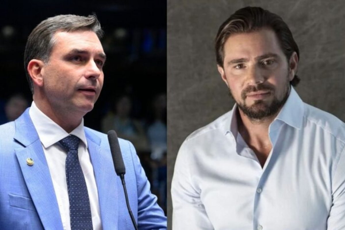 Flávio visitou Vorcaro na véspera de ser anunciado presidenciável, diz coluna