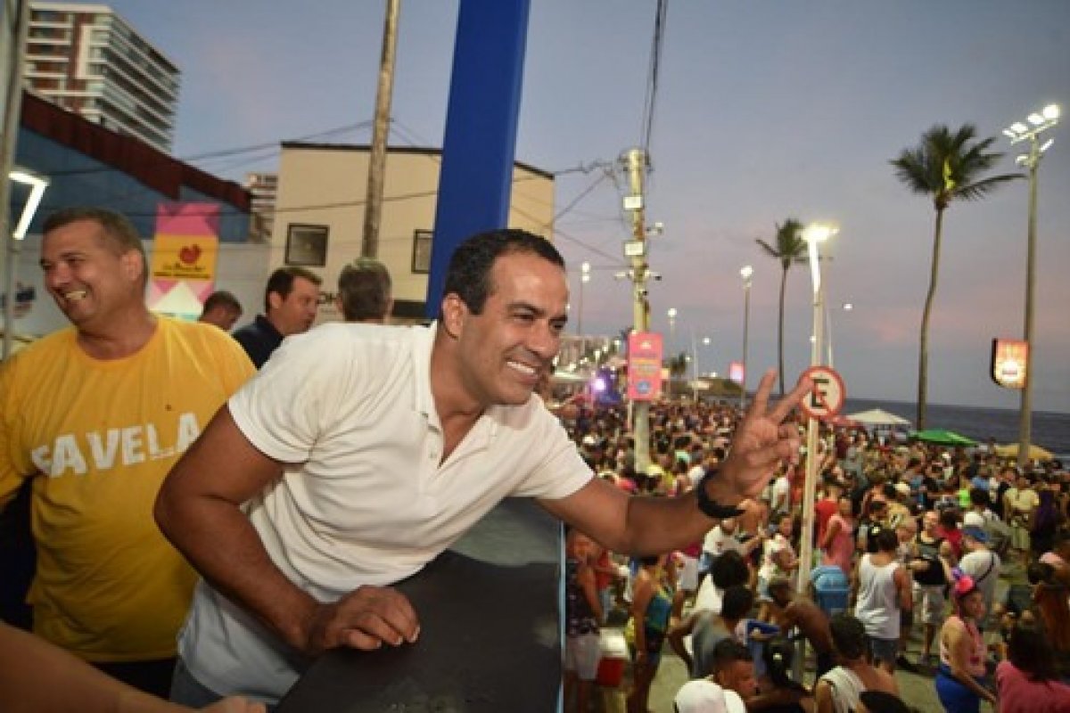BrunoFest e a cidade "despencada"