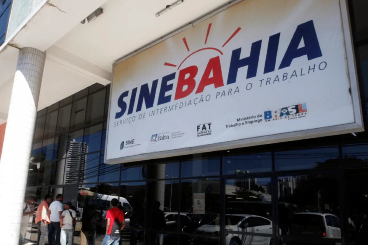 SineBahia oferece vagas de emprego nesta quinta (21)