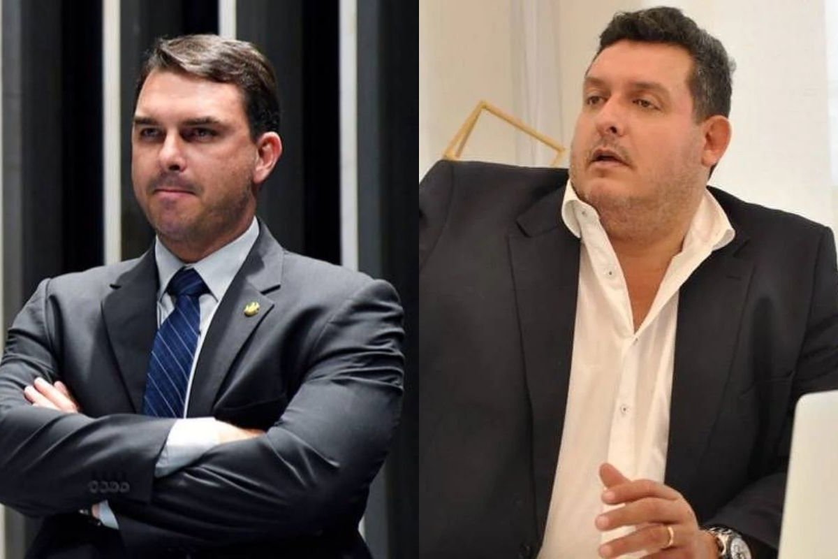 Chefe de marketing deixa campanha de Flávio Bolsonaro, diz colunista