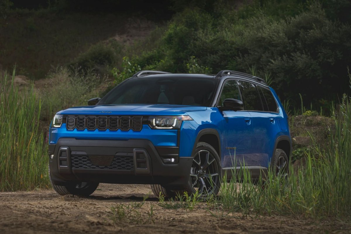 Jeep pode lançar novo Cherokee este ano no Brasil