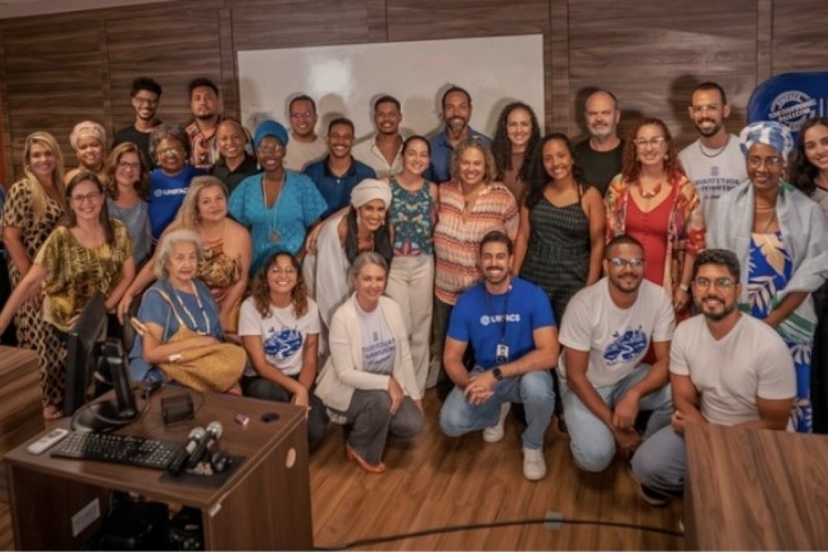 Salvador recebe treinamento internacional sobre mudanças climáticas e patrimônio cultural!