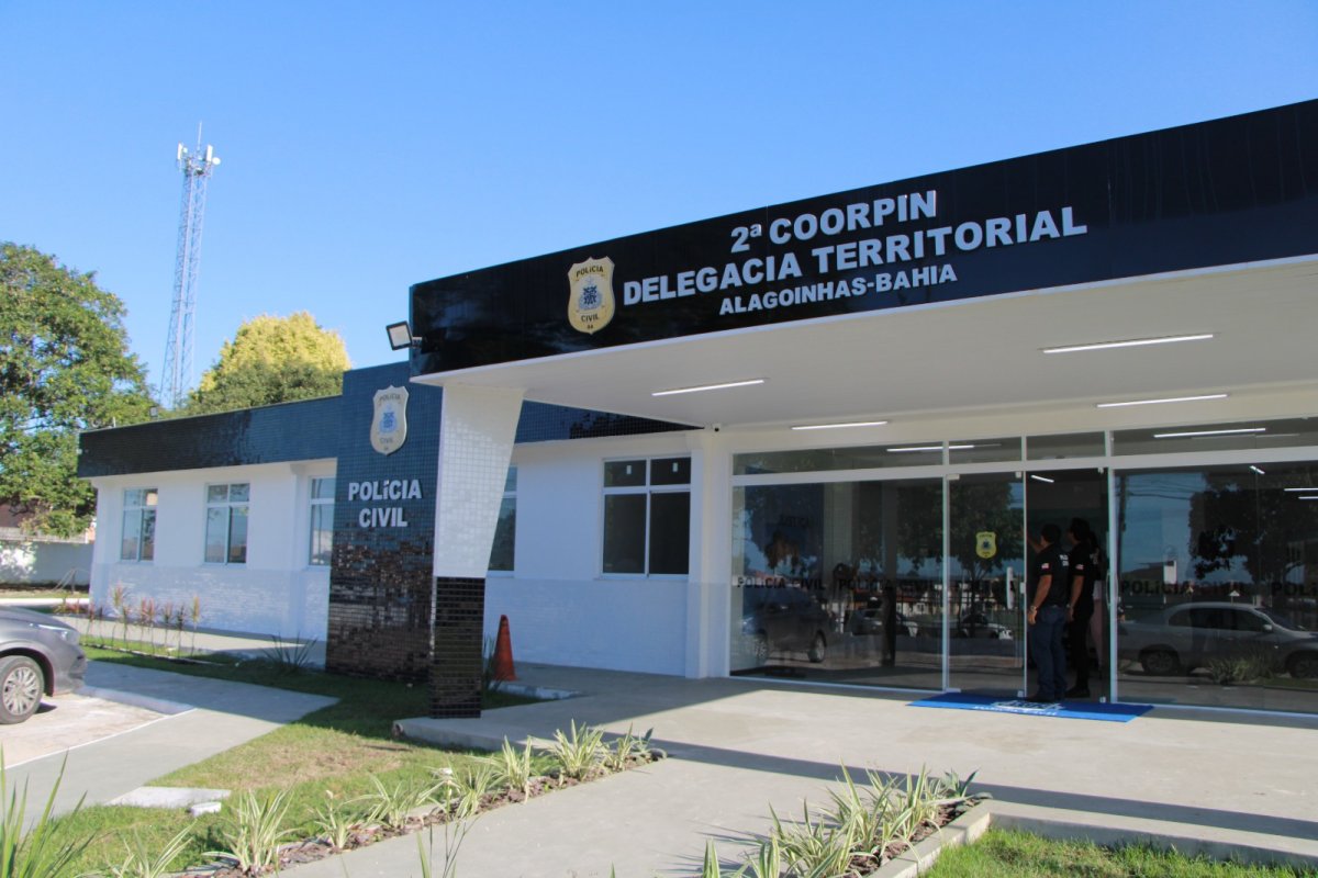 Casal e bebê são mortos a tiros em casa no interior da Bahia