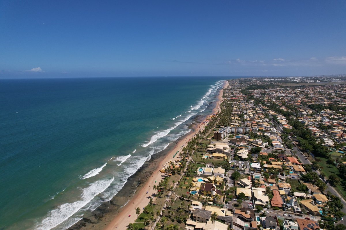 Lauro de Freitas é a segunda cidade da Bahia com melhor qualidade de vida, aponta relatório do IPS 