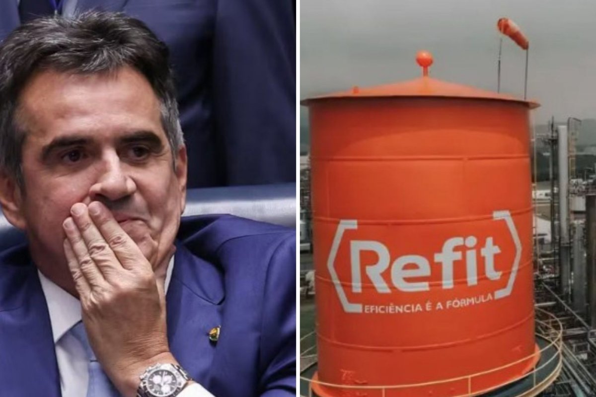Empresa ligada à Refit pagou R$ 14,2 milhões a empreendimento da família de Ciro Nogueira