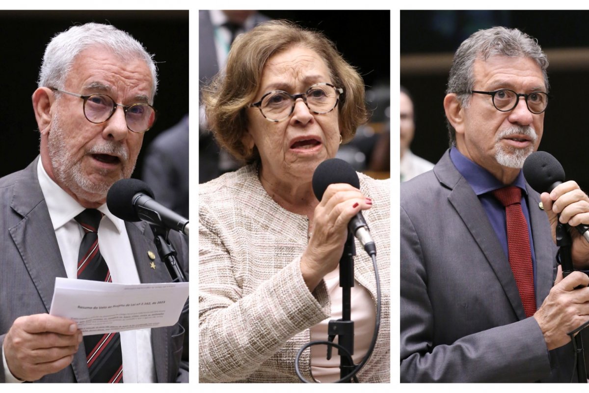 Deputados baianos são obrigados a excluir montagem de ACM Neto com Bolsonaro