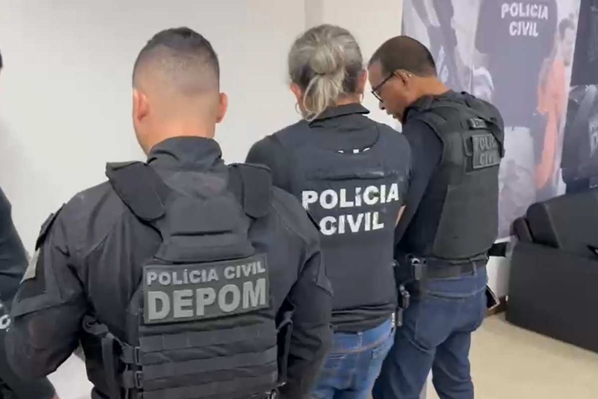 Operação contra comércio ilegal de armas e tráfico de drogas ocorre na Bahia e mais três estados do país  