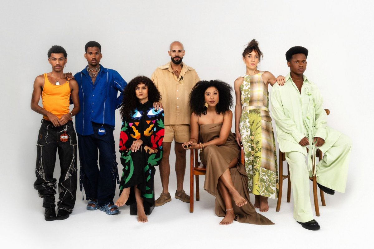 Festival voltado à moda nacional realizado por estilista e artesãos ocorre neste final de semana em Salvador 