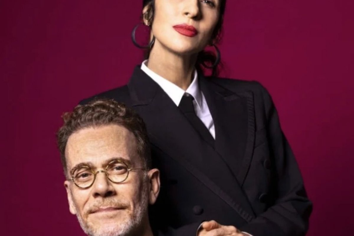 Nando Reis e Marisa Monte anunciam nova versão de "Pra Você Guardei o Amor"