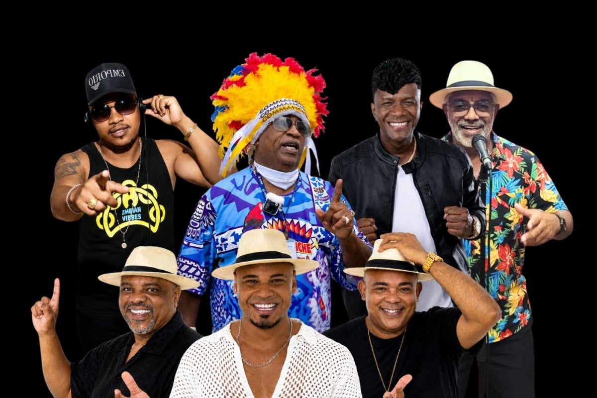 Commanche do Pelô comemora 52 anos de fundação com show gratuito! 