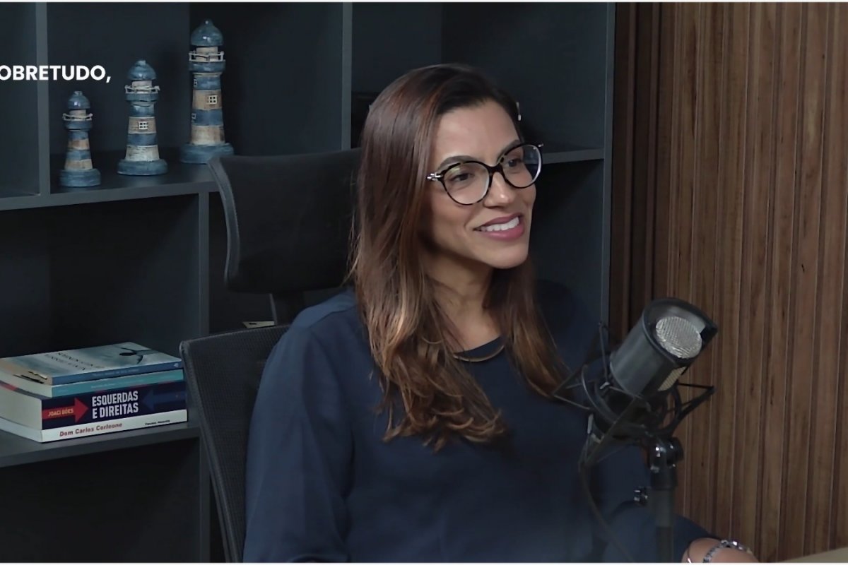 Camila Luz destaca desafios da liderança feminina em episódio sobre empoderamento no TCE-BA