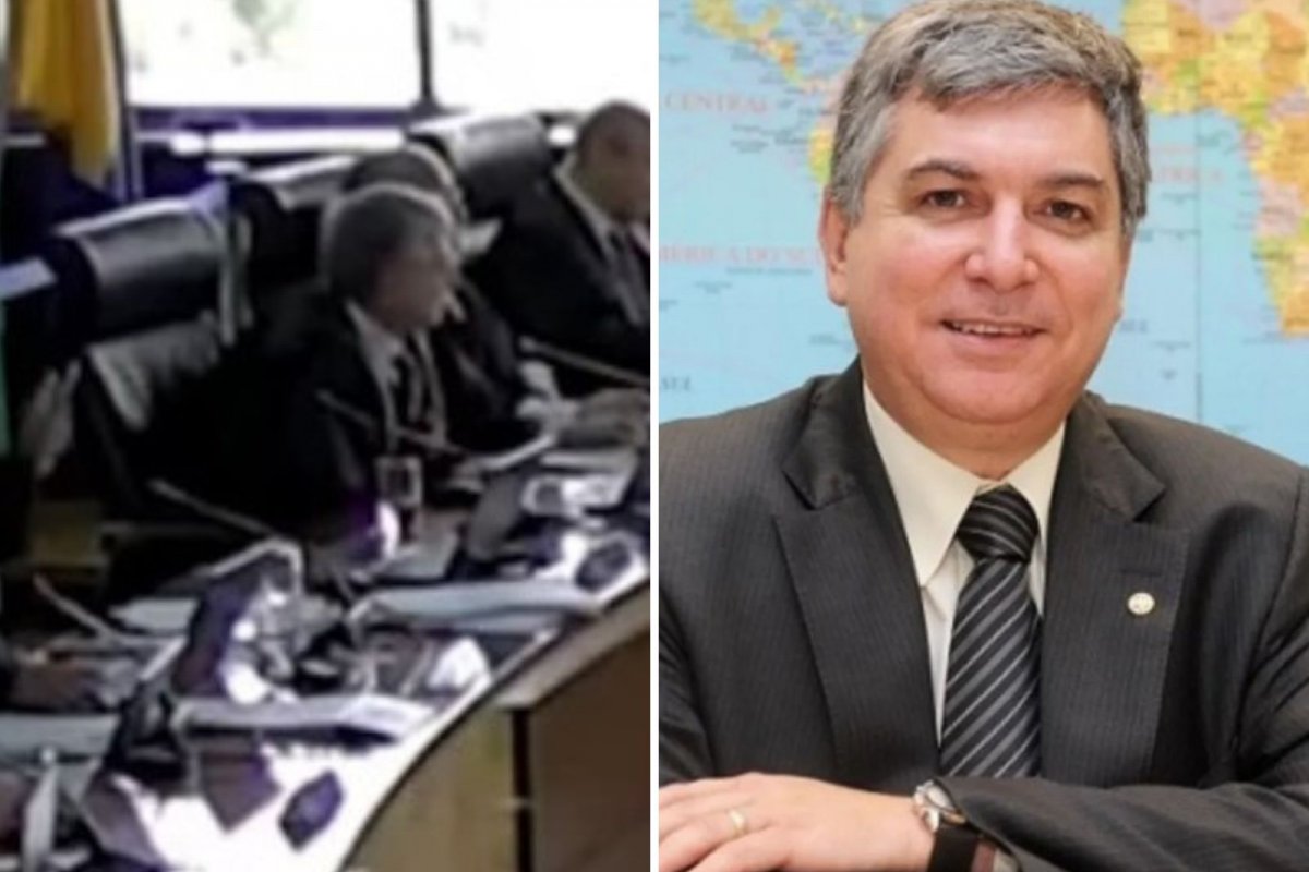 Vídeo: Desembargador faz piada sobre racismo minutos antes de julgamento de ex-juiz negro