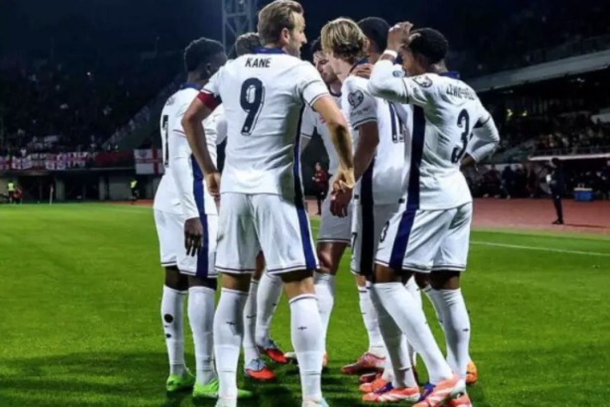 Com jogadores importantes fora, Seleção Inglesa divulga lista de convocados para a Copa do Mundo; veja