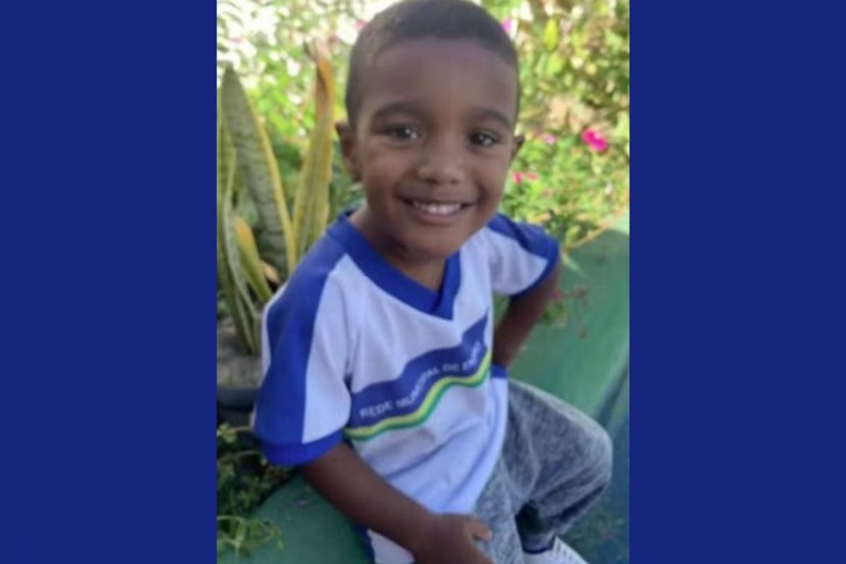 Menino de 3 anos morre após cair em cisterna no inteior da Bahia
