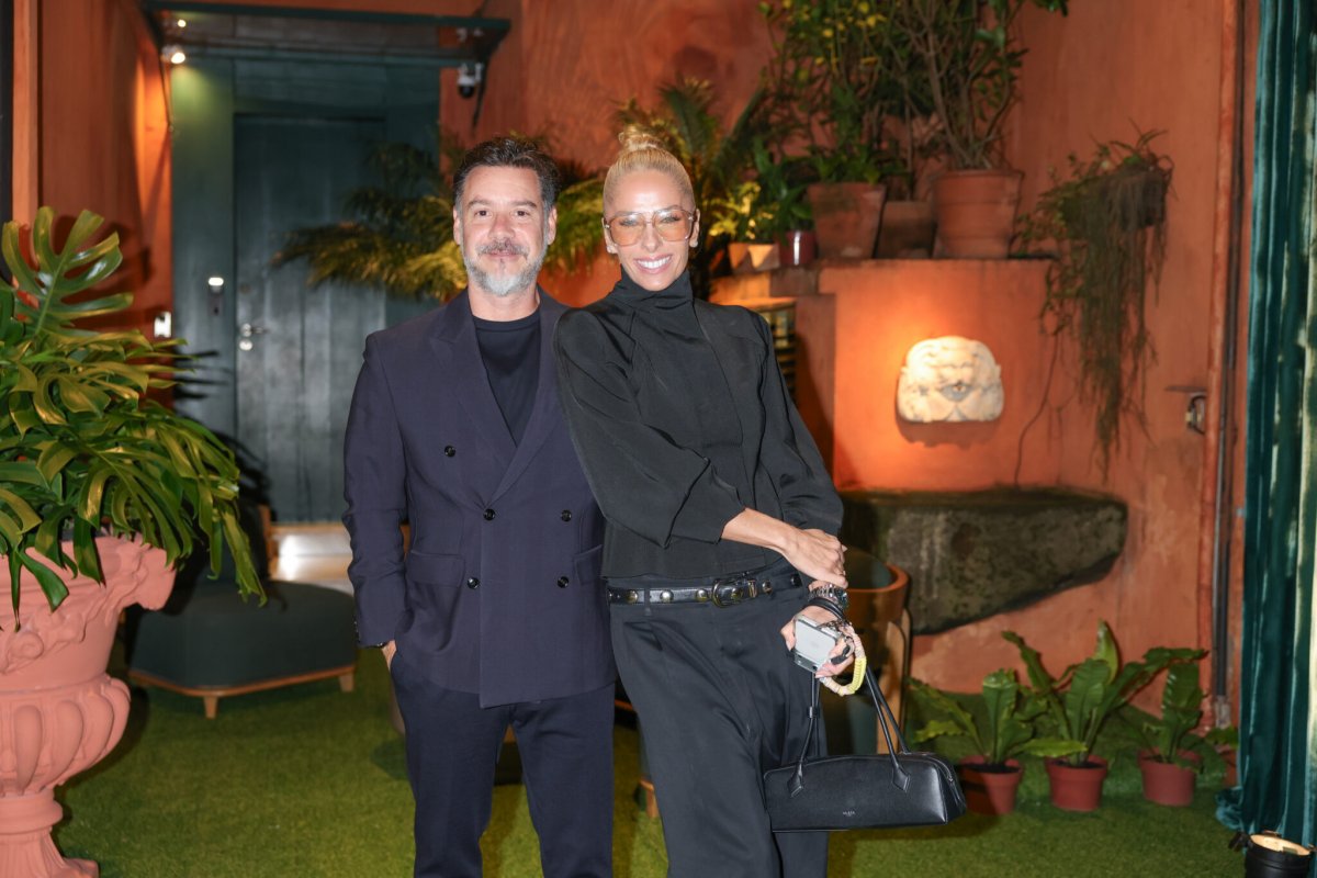 Adriane Galisteu, Amaury Jr. e famosos prestigiam pré-lançamento de empreendimento bilionário de luxo!