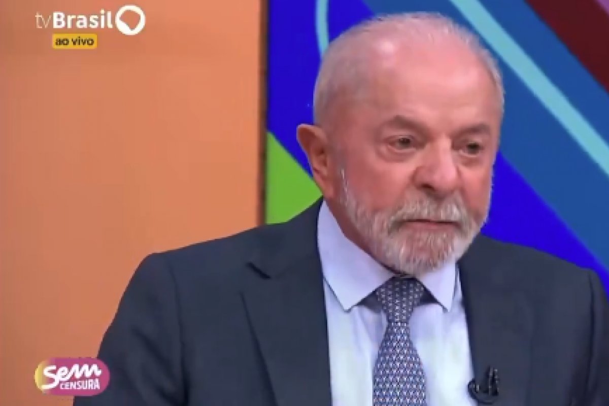 Vídeo: Eu não quero fazer guerra com você, eu sei meu tamanho, diz Lula sobre Trump