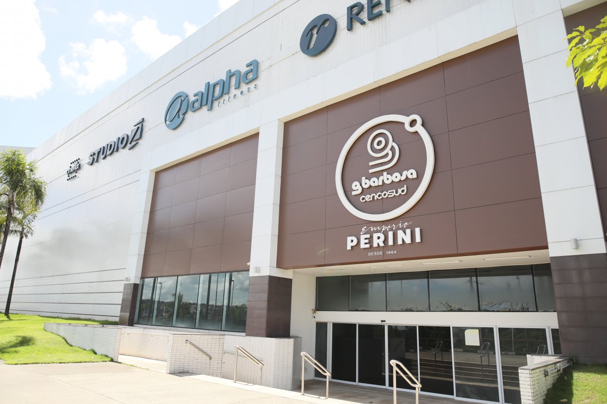 Perini apresenta novo conceito store in store no GBarbosa Bela Vista! 