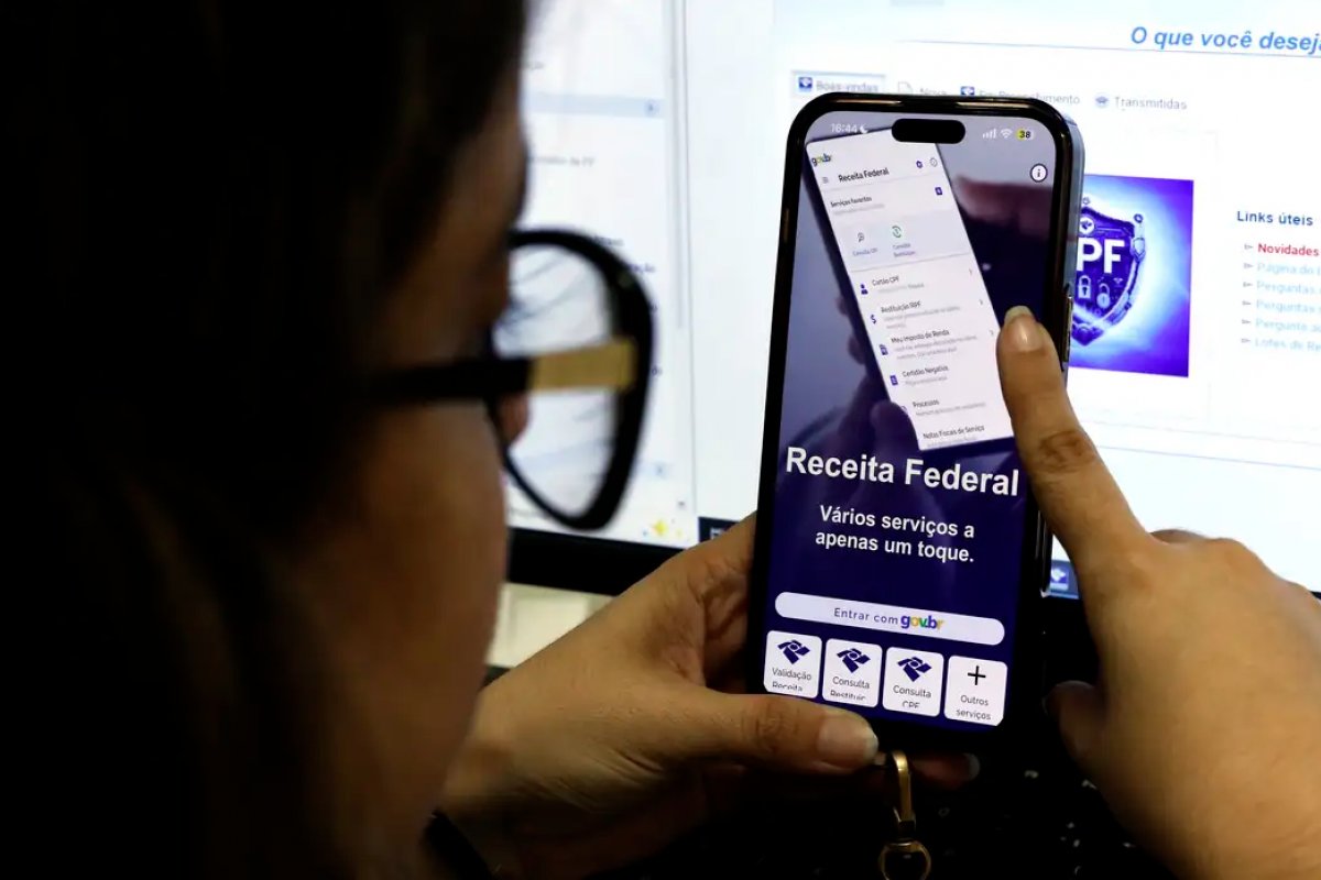 A uma semana do fim do prazo, mais de 30 mi enviaram declaração do IR