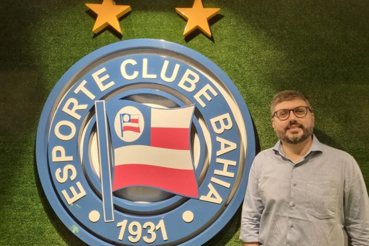 ECBahia demite diretor responsável pelo marketing