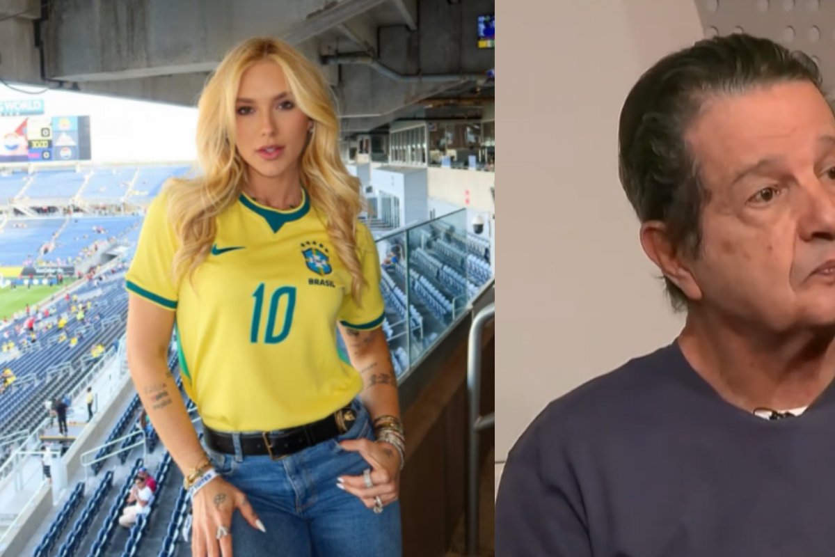 Juca Kfouri critica escolha de Virginia como repórter da Copa do Mundo