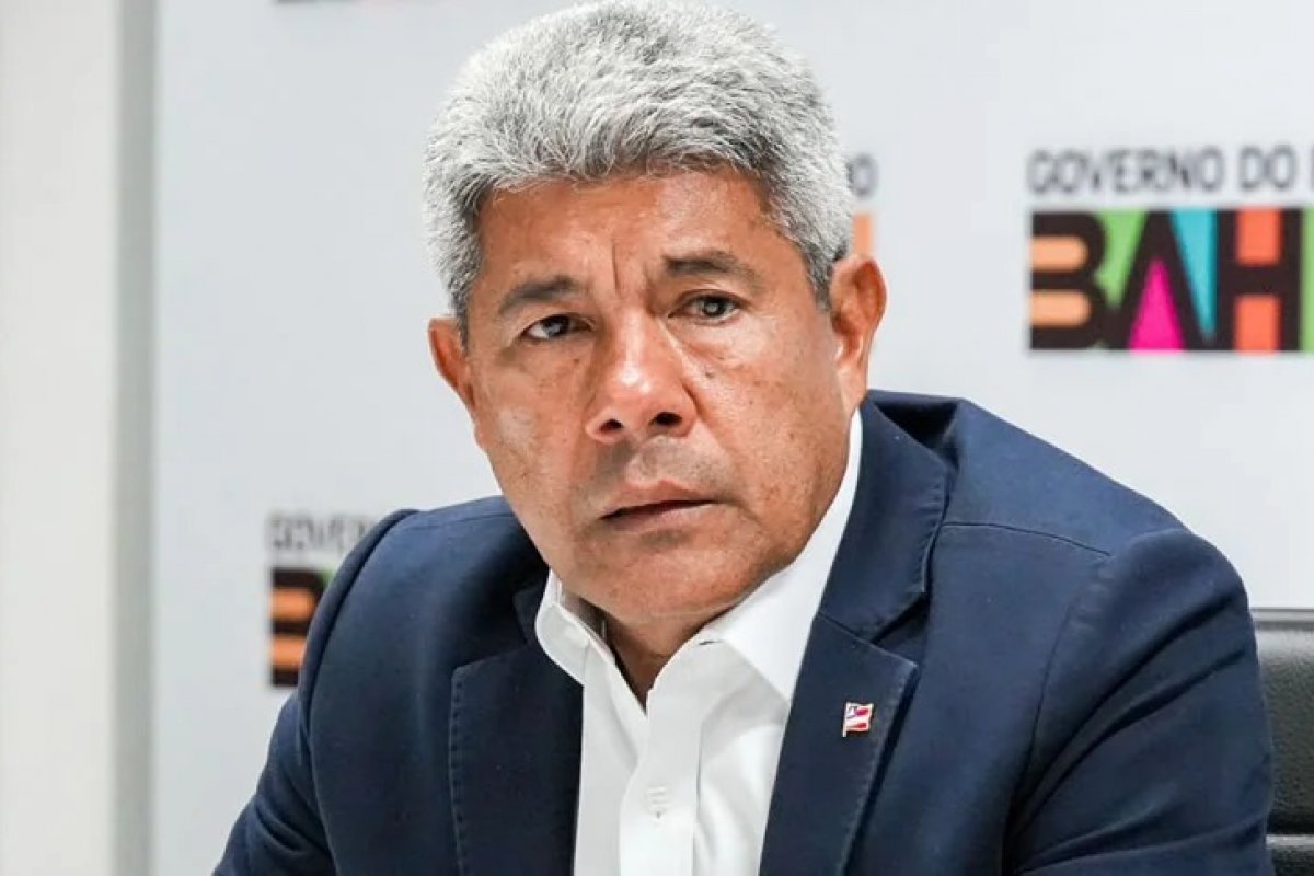 Jerônimo chama agressão a operadora de caixa na Bahia de “repugnante”