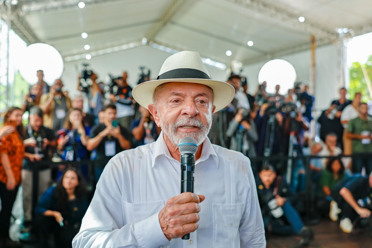 Lula anuncia “Netflix brasileira” gratuita para 30 de maio