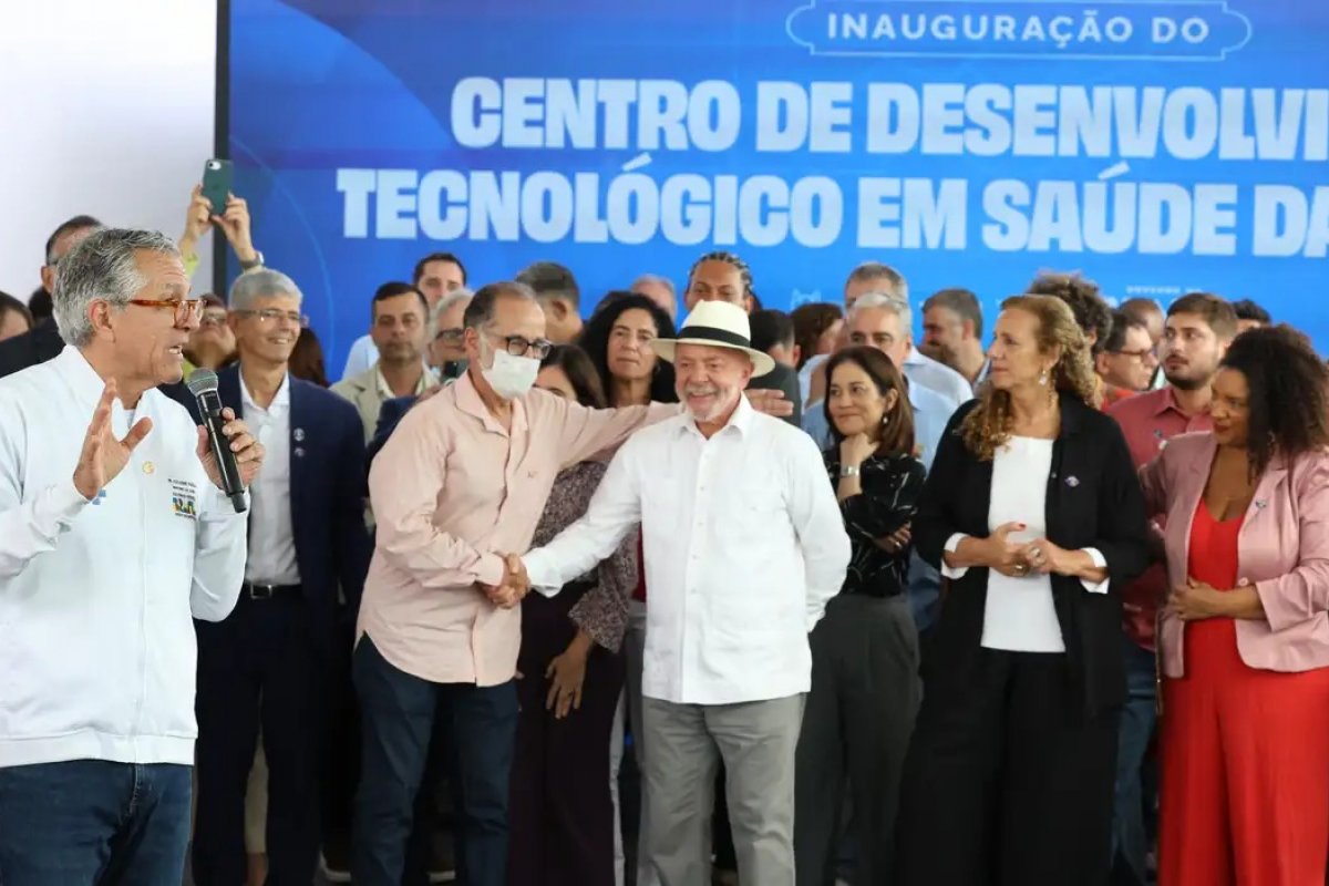 Fiocruz terá produção nacional de terapias celulares contra câncer