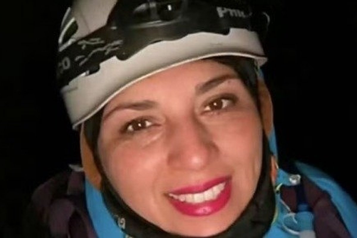 Alpinista morre após queda de 600 metros durante escalada em vulcão no Chile
