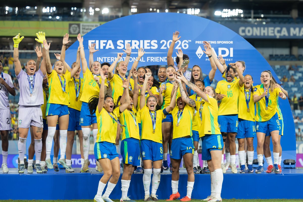 Governo estima que Copa do Mundo feminina de 2027 exigirá ao menos R$ 1,5 bi em investimento