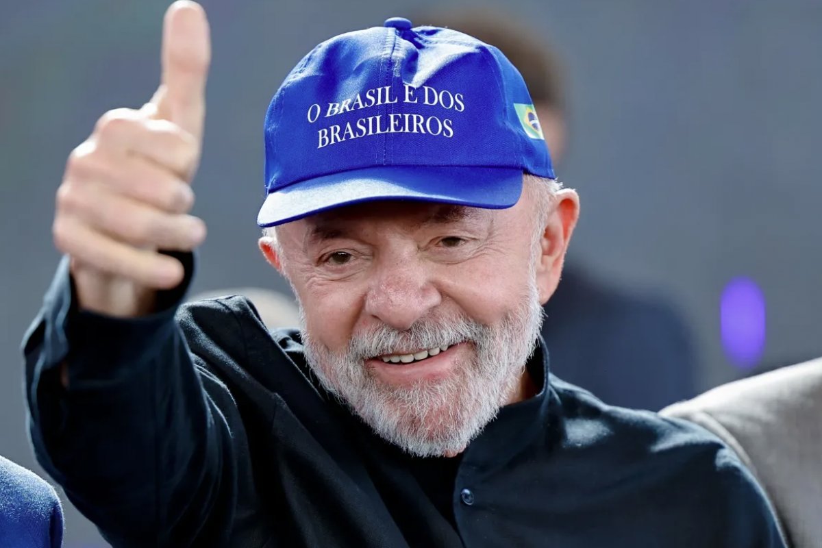 Pesquisa BTG/Nexus: Lula lidera intenções de votos em todos cenários de 1º e 2º turno 