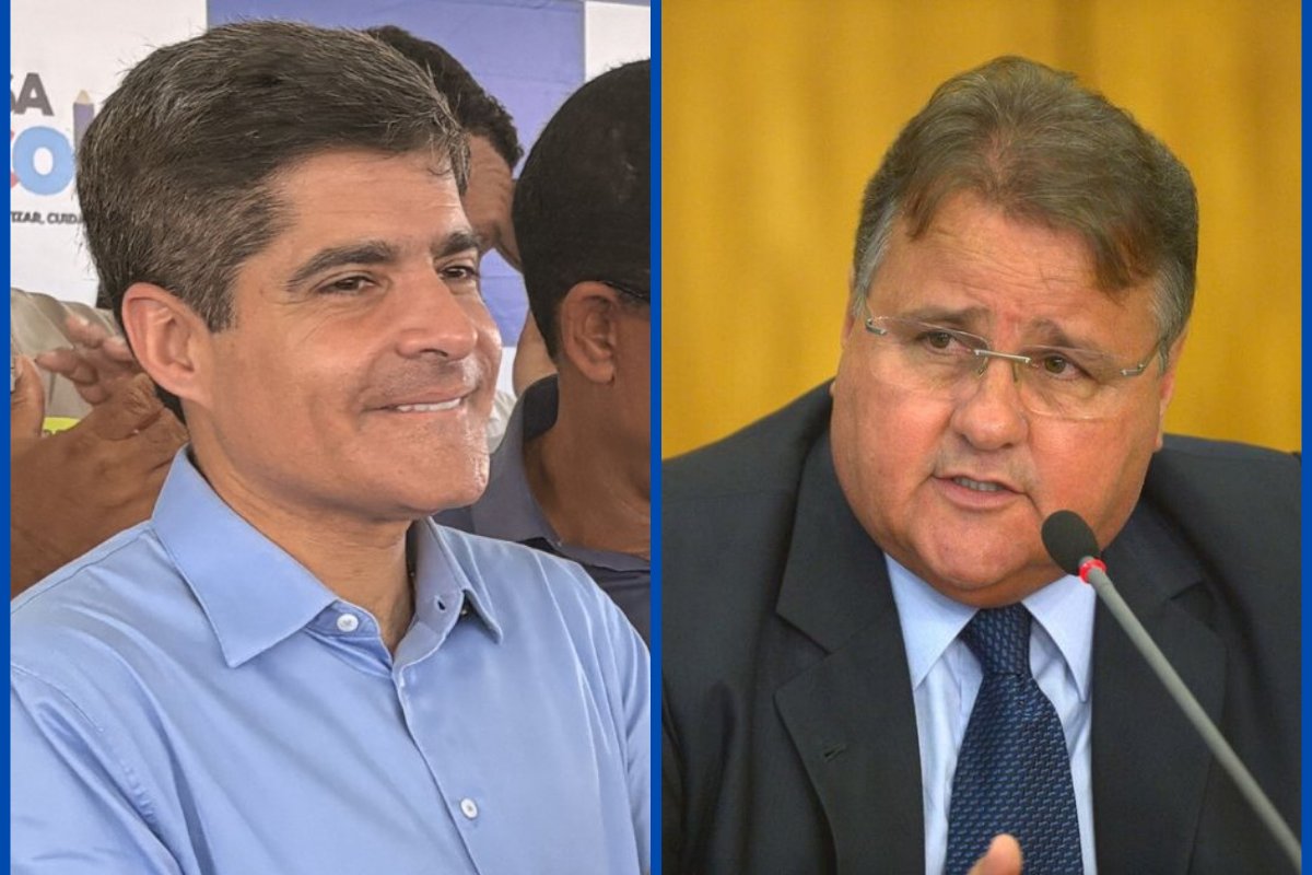 Vídeo:Geddel Vieira Lima diz que "diferente" de ACM Neto ele se preocupa com prefeitos aliado "nós queremos o prefeito e o povo"
