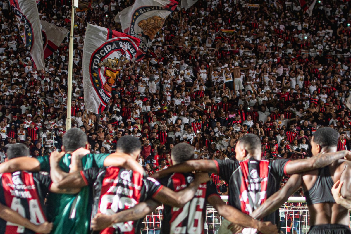 Vitória lança campanha para alcançar marca histórica de 60 mil sócios