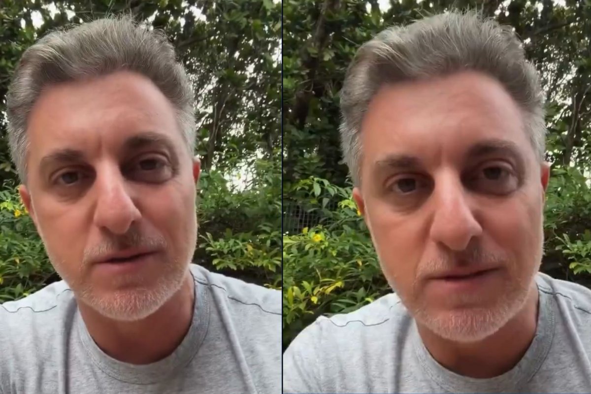 Vídeo: Luciano Huck rebate críticas a fala sobre Bolsa Família e diz ser "a favor de políticas de proteção social"
