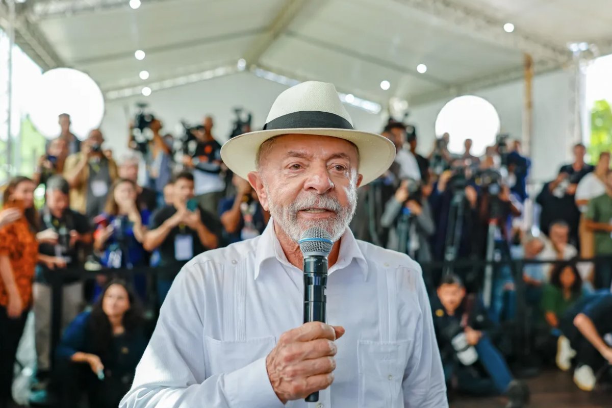 Pesquisa Nexus/BTG: 48% dos eleitores brasileiros desaprovam o governo Lula 